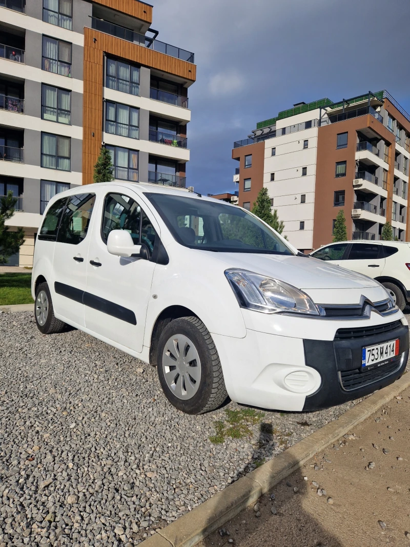 Citroen Berlingo 1.6hdi