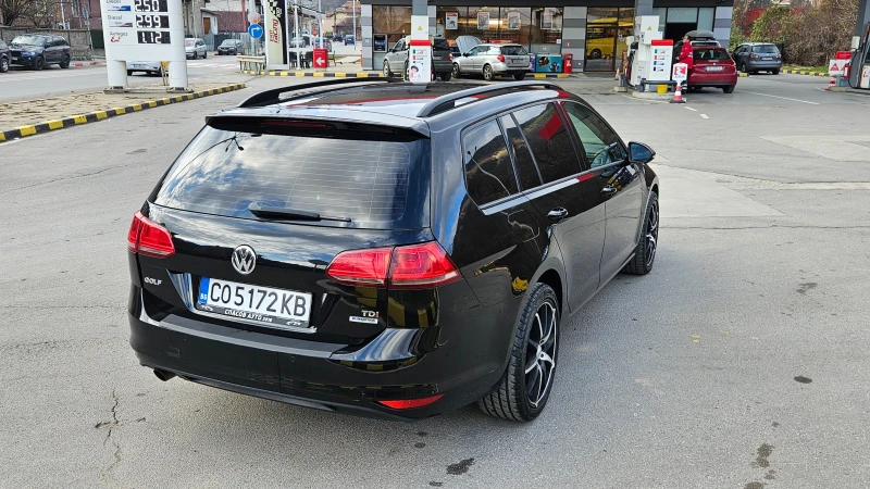 VW Golf 1.6 Tdi Navig/Klimatronik/2015g, снимка 5 - Автомобили и джипове - 52893126