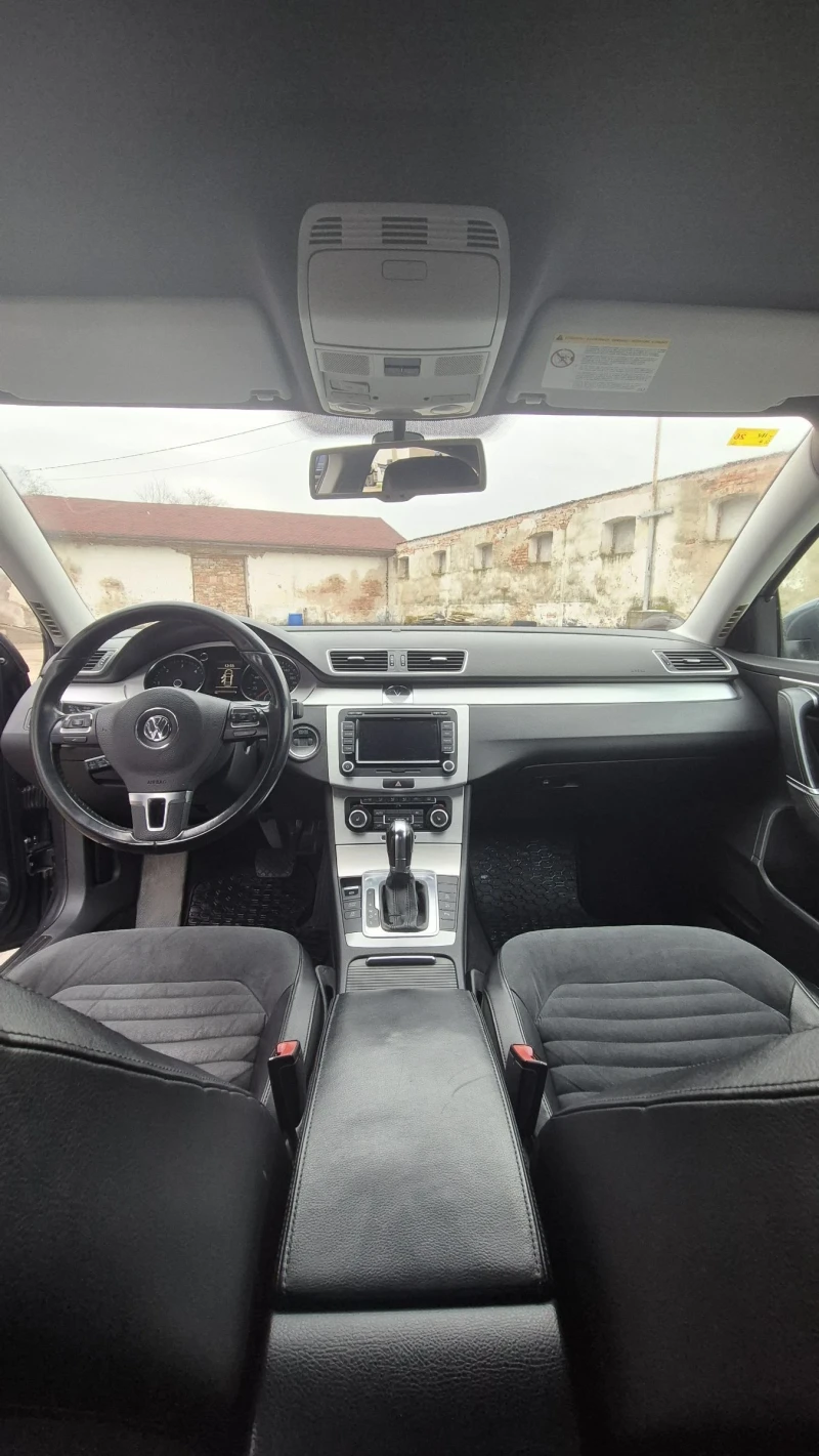 VW Passat HIGHLINE, DSG, снимка 11 - Автомобили и джипове - 53056319