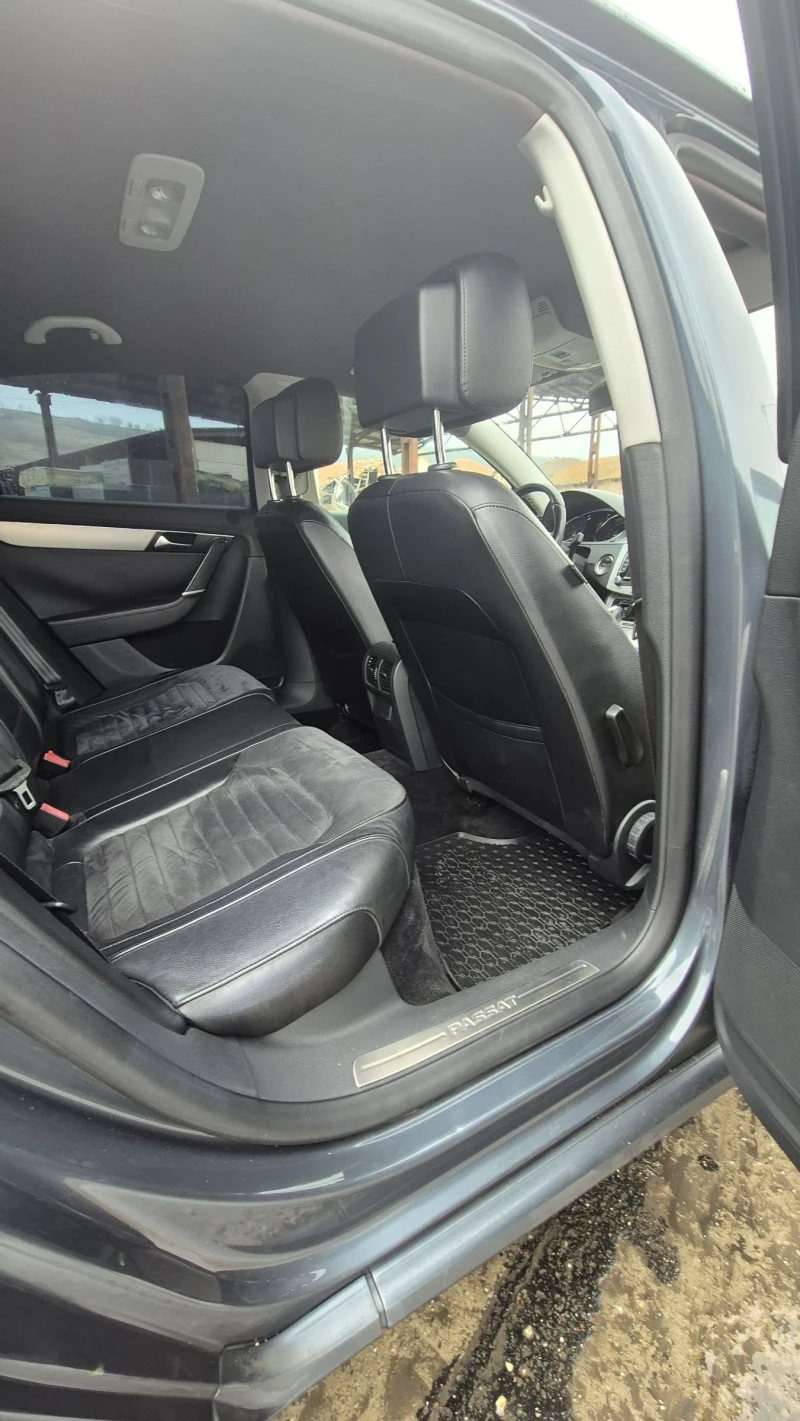 VW Passat HIGHLINE, DSG, снимка 16 - Автомобили и джипове - 53056319