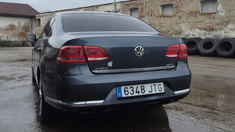 VW Passat HIGHLINE, DSG, снимка 7 - Автомобили и джипове - 53056319