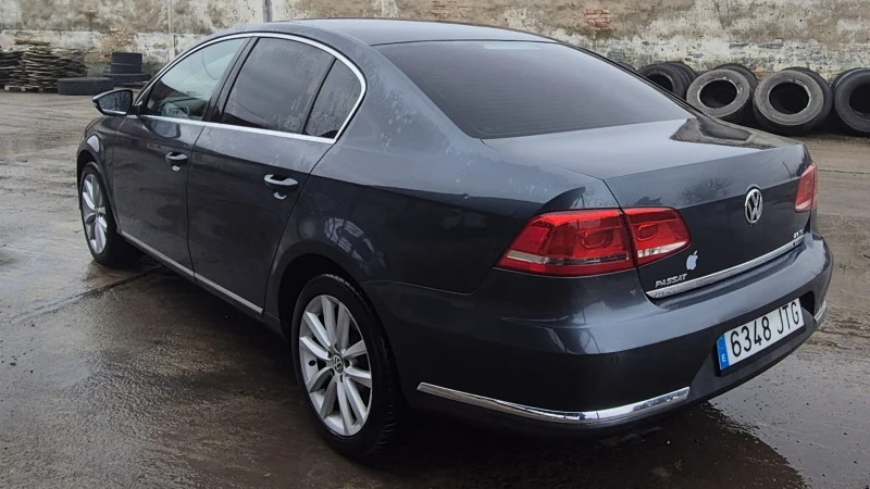 VW Passat HIGHLINE, DSG, снимка 6 - Автомобили и джипове - 53056319