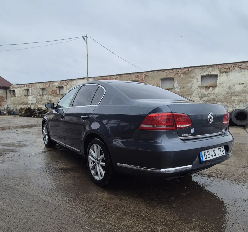 VW Passat HIGHLINE, DSG, снимка 10 - Автомобили и джипове - 53056319