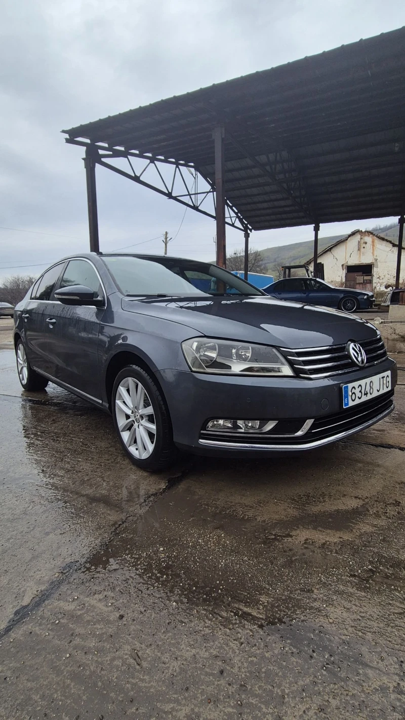 VW Passat HIGHLINE, DSG, снимка 5 - Автомобили и джипове - 53056319