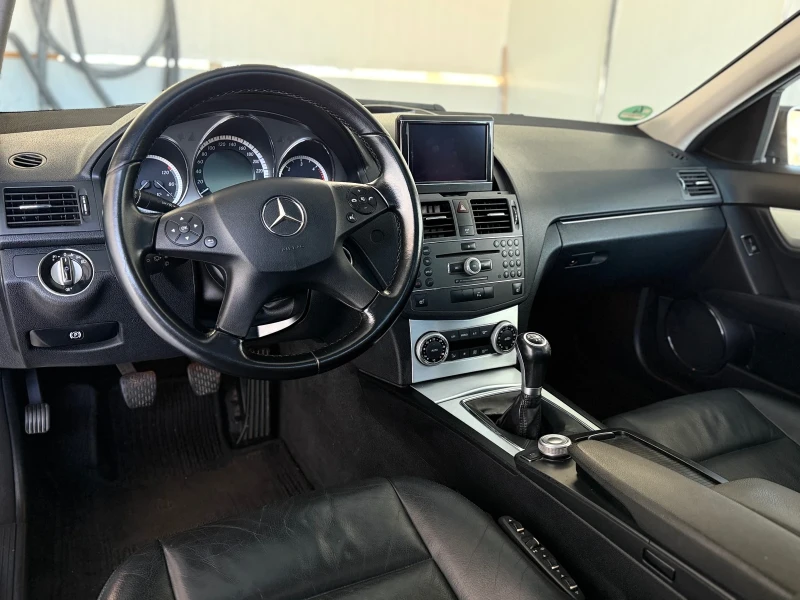 Mercedes-Benz C 250 2.2 204 podgrev Panorama navi koja, снимка 13 - Автомобили и джипове - 53168782