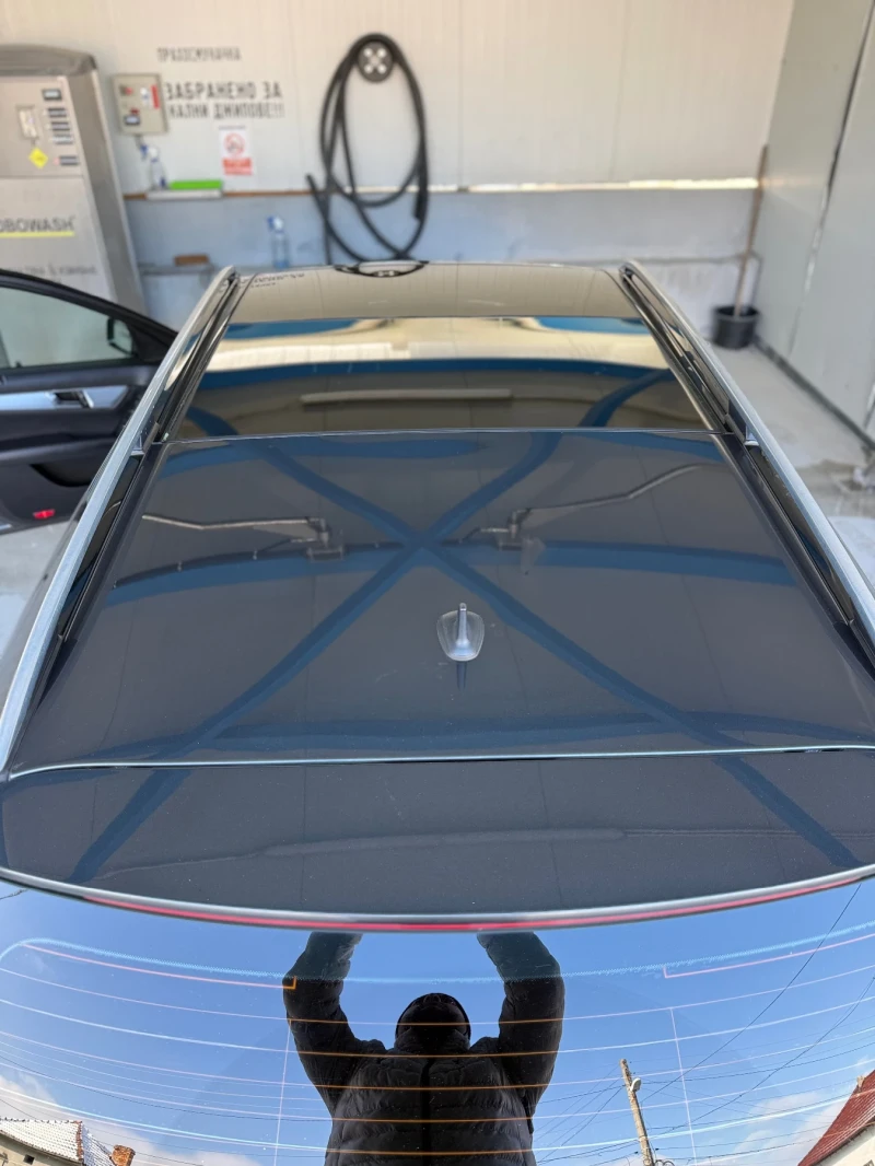 Mercedes-Benz C 250 2.2 204 podgrev Panorama navi koja, снимка 14 - Автомобили и джипове - 53168782