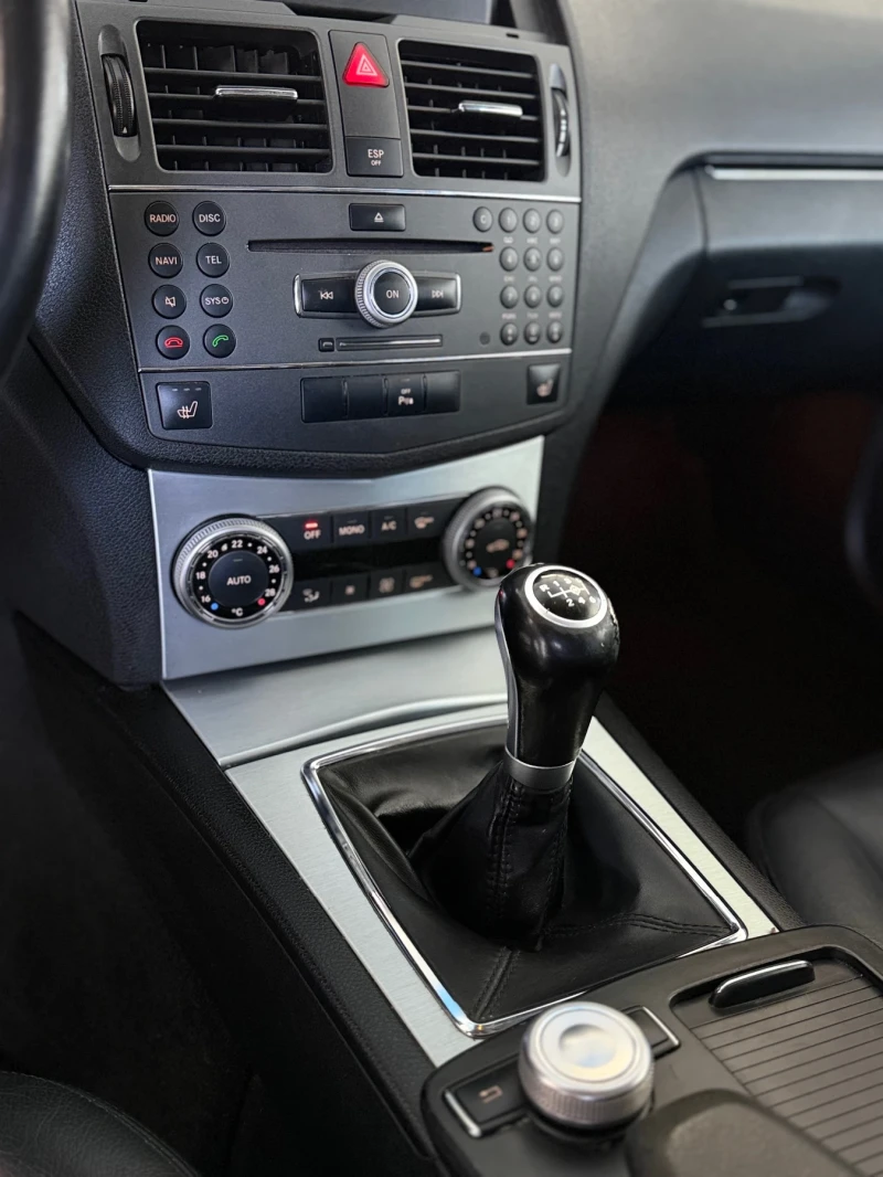 Mercedes-Benz C 250 2.2 204 podgrev Panorama navi koja, снимка 10 - Автомобили и джипове - 53168782