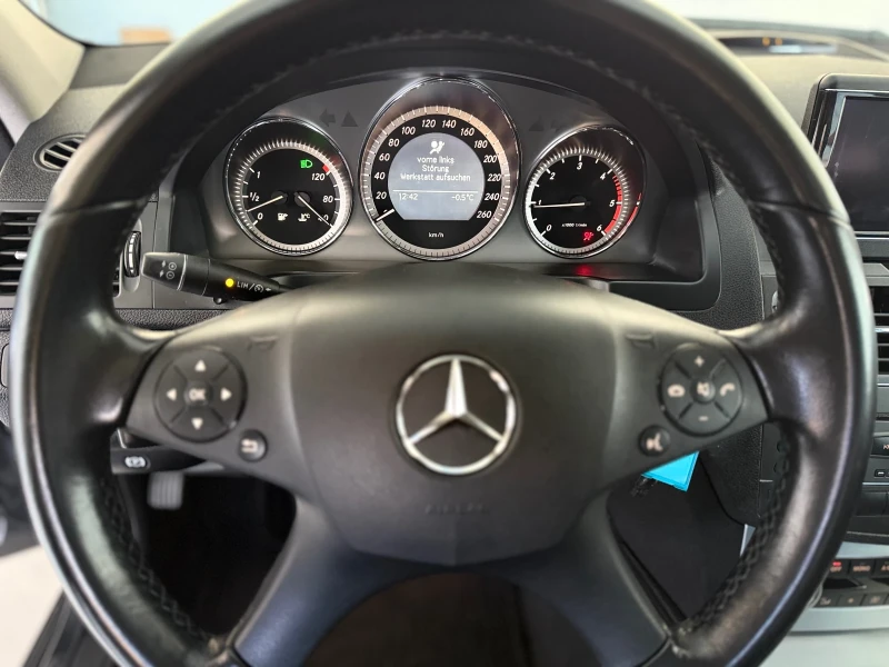 Mercedes-Benz C 250 2.2 204 podgrev Panorama navi koja, снимка 8 - Автомобили и джипове - 53168782