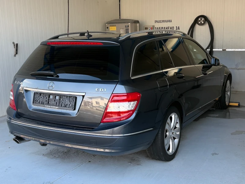 Mercedes-Benz C 250 2.2 204 podgrev Panorama navi koja, снимка 17 - Автомобили и джипове - 53168782