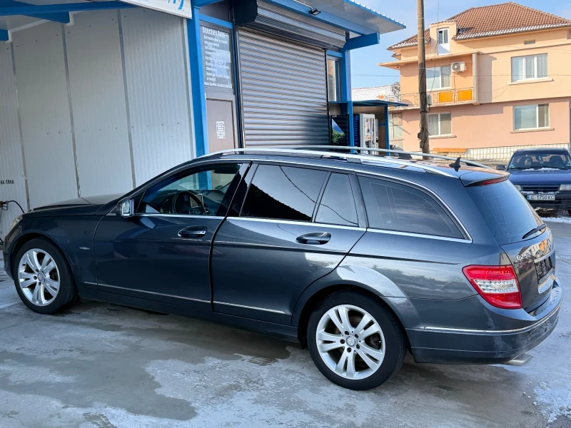 Mercedes-Benz C 250 2.2 204 podgrev Panorama navi koja, снимка 3 - Автомобили и джипове - 53168782