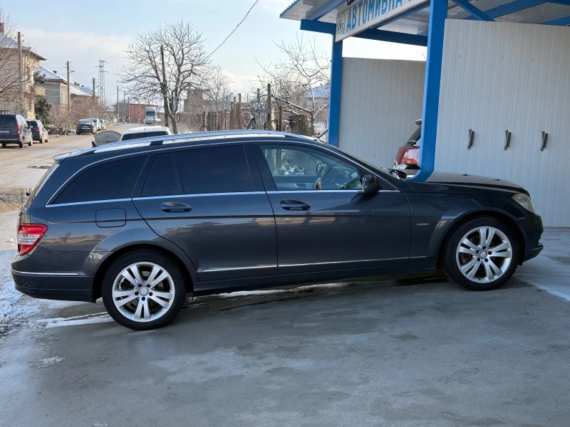Mercedes-Benz C 250 2.2 204 podgrev Panorama navi koja, снимка 4 - Автомобили и джипове - 53168782