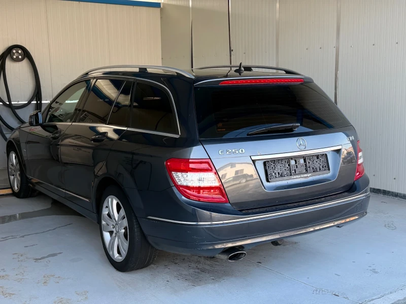Mercedes-Benz C 250 2.2 204 podgrev Panorama navi koja, снимка 16 - Автомобили и джипове - 53168782