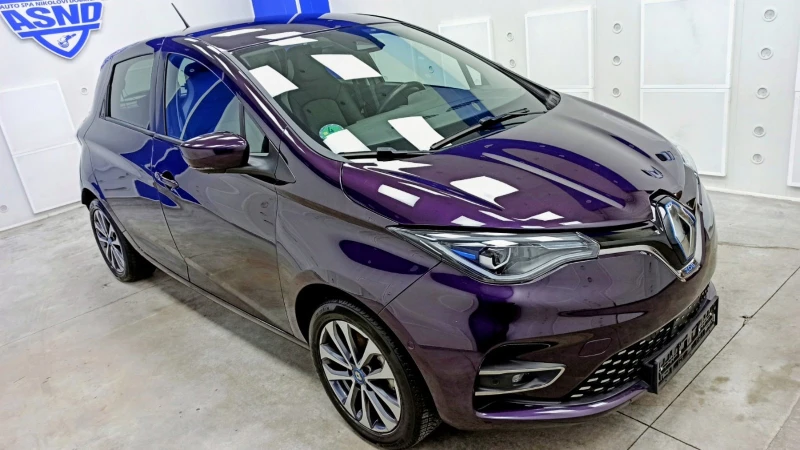 Renault Zoe 52kWh, снимка 4 - Автомобили и джипове - 53290818