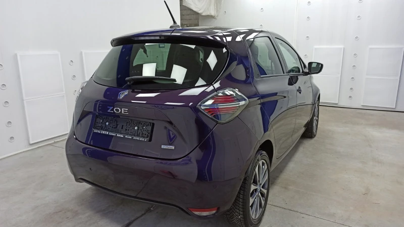 Renault Zoe 52kWh, снимка 6 - Автомобили и джипове - 53290818