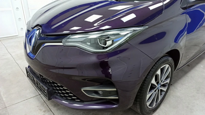 Renault Zoe 52kWh, снимка 5 - Автомобили и джипове - 53290818