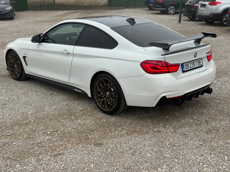 BMW 440 EU, Face, Adaptive LED, Full Екстри, М-performance, снимка 4 - Автомобили и джипове - 53305758