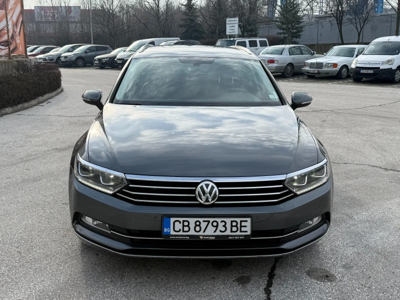 VW Passat 2.0tdi/Автомат/Digital, снимка 7 - Автомобили и джипове - 53428193