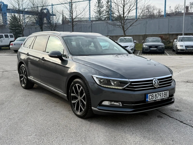 VW Passat 2.0tdi/Автомат/Digital, снимка 6 - Автомобили и джипове - 53428193