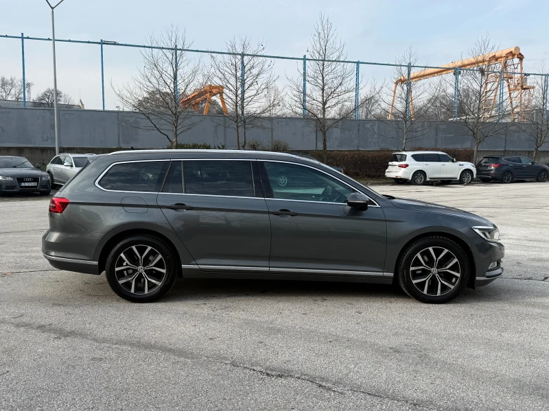 VW Passat 2.0tdi/Автомат/Digital, снимка 5 - Автомобили и джипове - 53428193