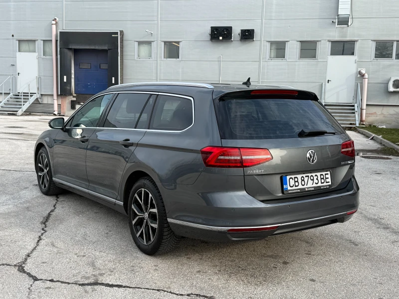 VW Passat 2.0tdi/Автомат/Digital, снимка 3 - Автомобили и джипове - 53428193
