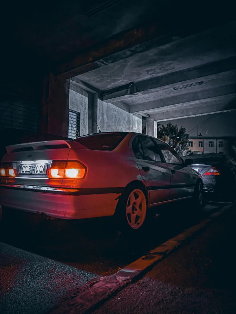 Nissan Primera P10, снимка 4 - Автомобили и джипове - 53515436