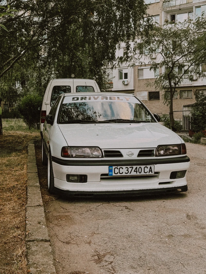 Nissan Primera P10, снимка 5 - Автомобили и джипове - 53515436