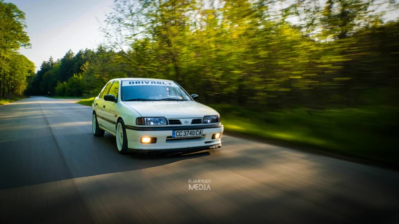 Nissan Primera P10, снимка 2 - Автомобили и джипове - 53515436