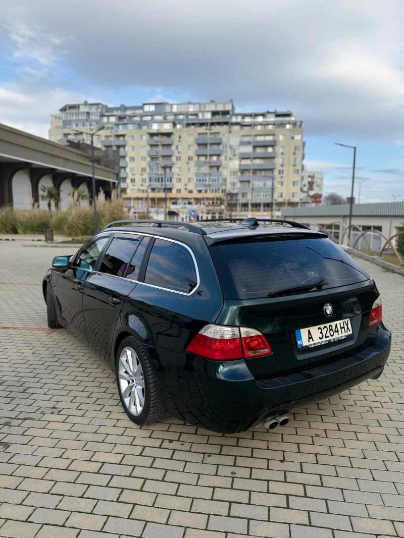 BMW 530, снимка 4 - Автомобили и джипове - 53582506