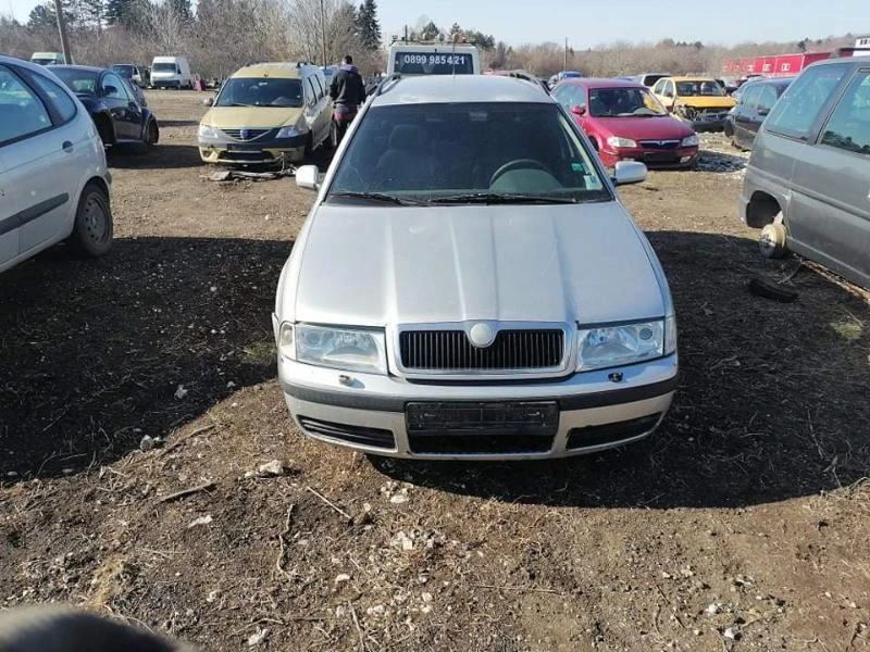 Skoda Octavia 1.9 TDI  - [1] 