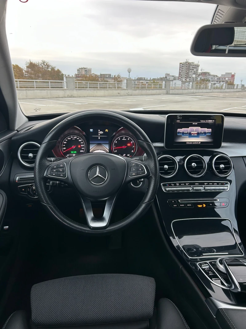Mercedes-Benz C 180 БЕНЗИН // AVANTGARDE // LED - 29000 лв. - 15930727 | Car24.bg
