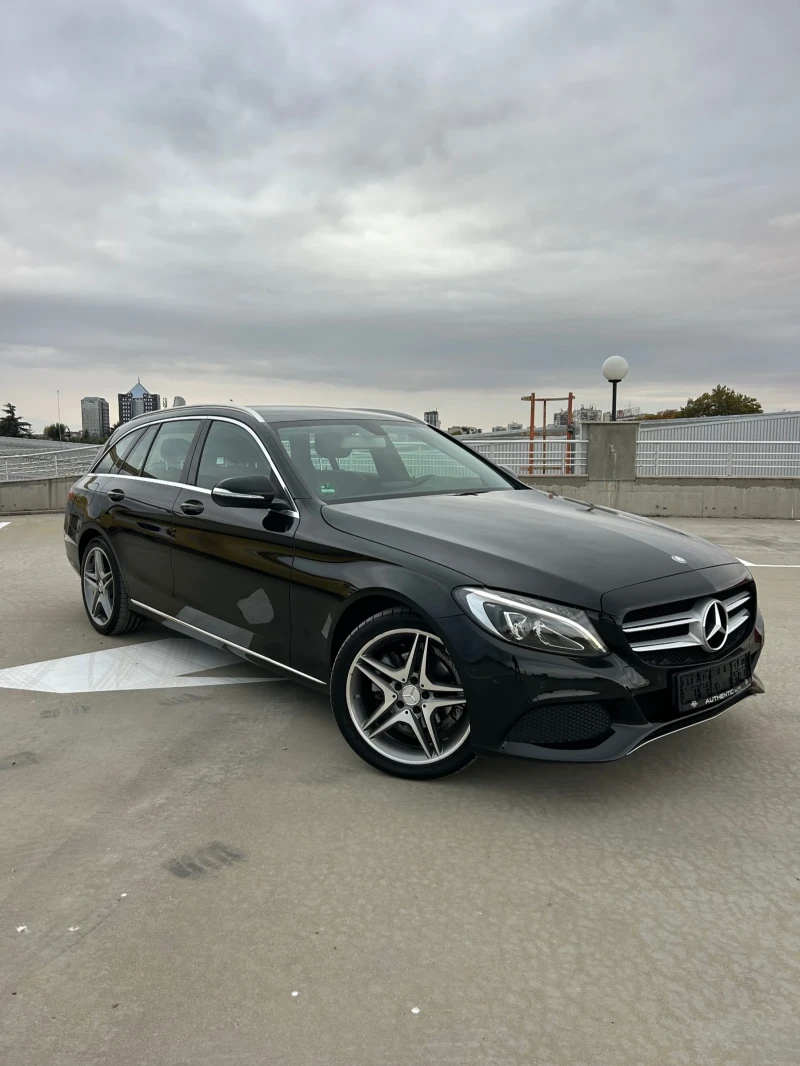 Mercedes-Benz C 180 БЕНЗИН // AVANTGARDE // LED - 29000 лв. - 15930727 | Car24.bg