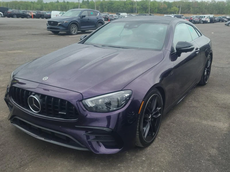 Mercedes-Benz E 53 AMG * CarFax * АвтоКредит* - 112341 лв. - 77549754 1