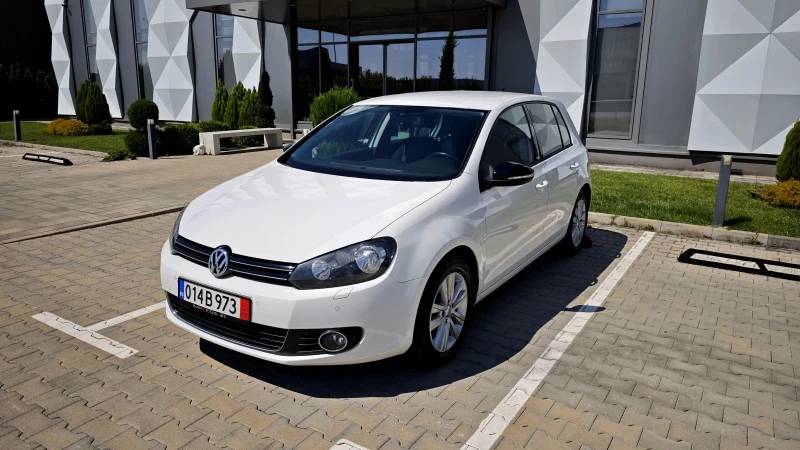 VW Golf 6 TDI STYLE - 11800 лв. - 36496351 1