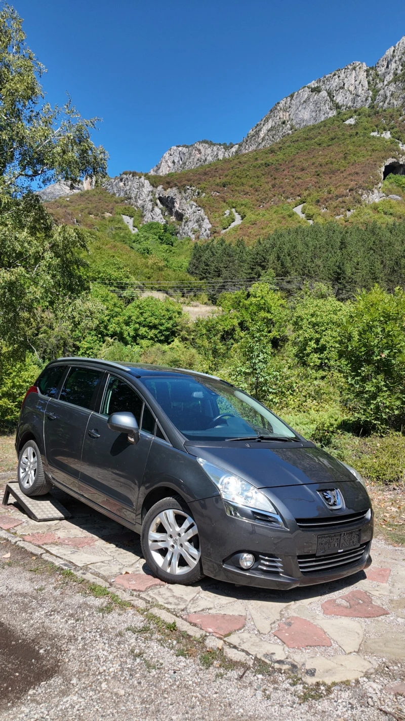 Peugeot 5008 1.6HDI 7-МЕСТА - 7799 лв. - 50720994 1