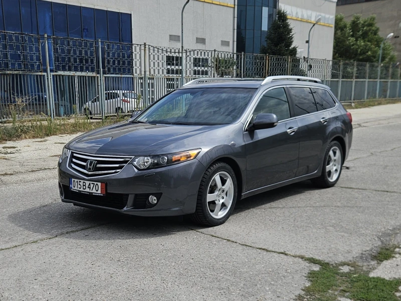 Honda Accord 2.4i-VTEC Distronic* Line Asist* Navi* Cam  - 18500 лв. / 9458.90 € - 74014826 1