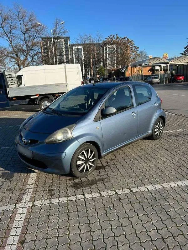 Toyota Aygo 1.0