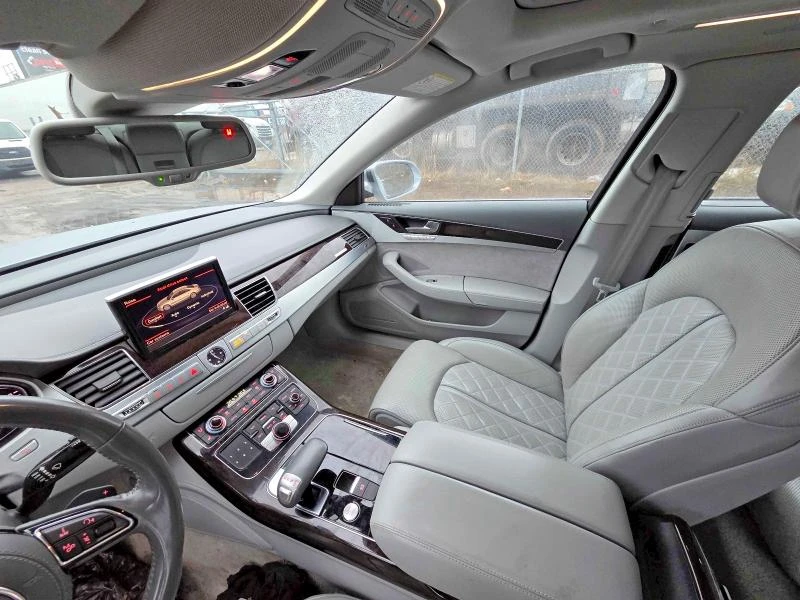 Audi A8 4.0L 8 ALL WHEEL DRIVE | Mobile.bg � ����������� 10