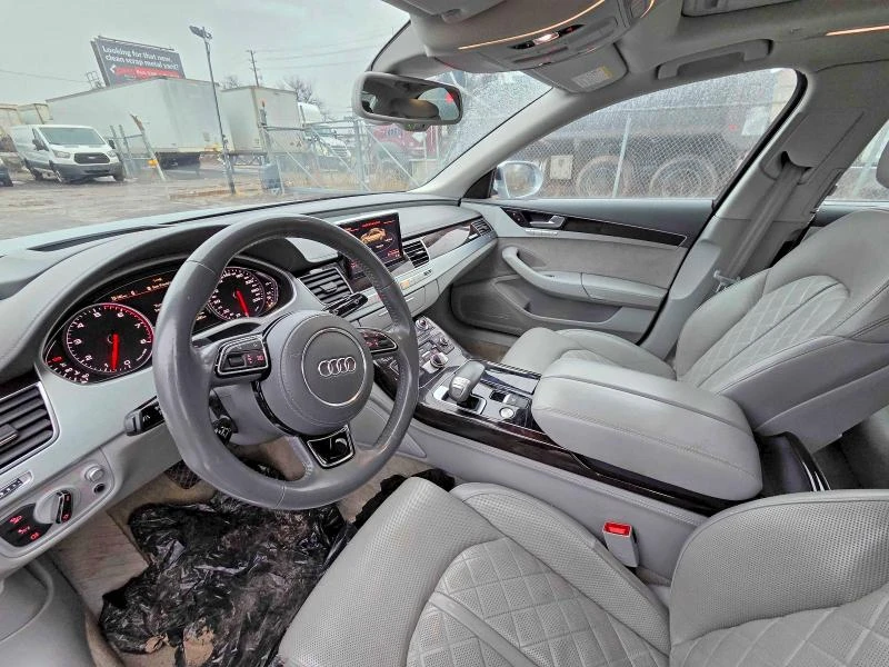 Audi A8 4.0L 8 ALL WHEEL DRIVE | Mobile.bg � ����������� 6