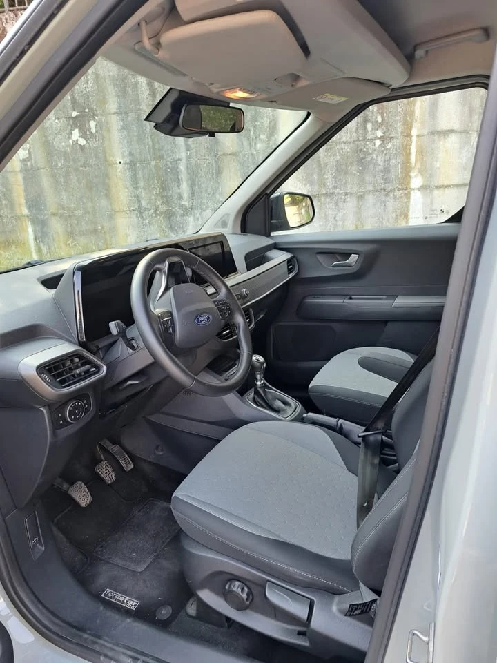 Ford Tourneo Connect 1.0 EcoBoost, TITANIUM   2024 �. | 22 000 �� | 125 | Mobile.bg � ����������� 10