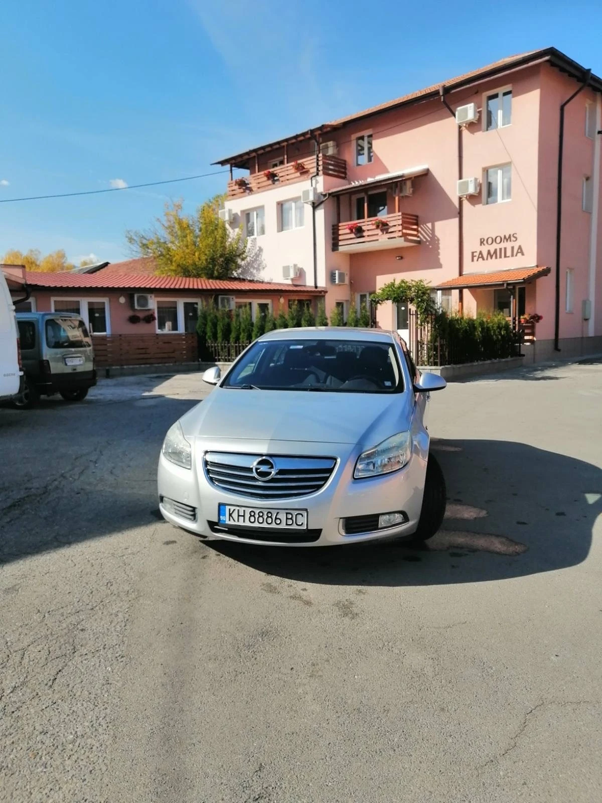 Opel Insignia, снимка 1