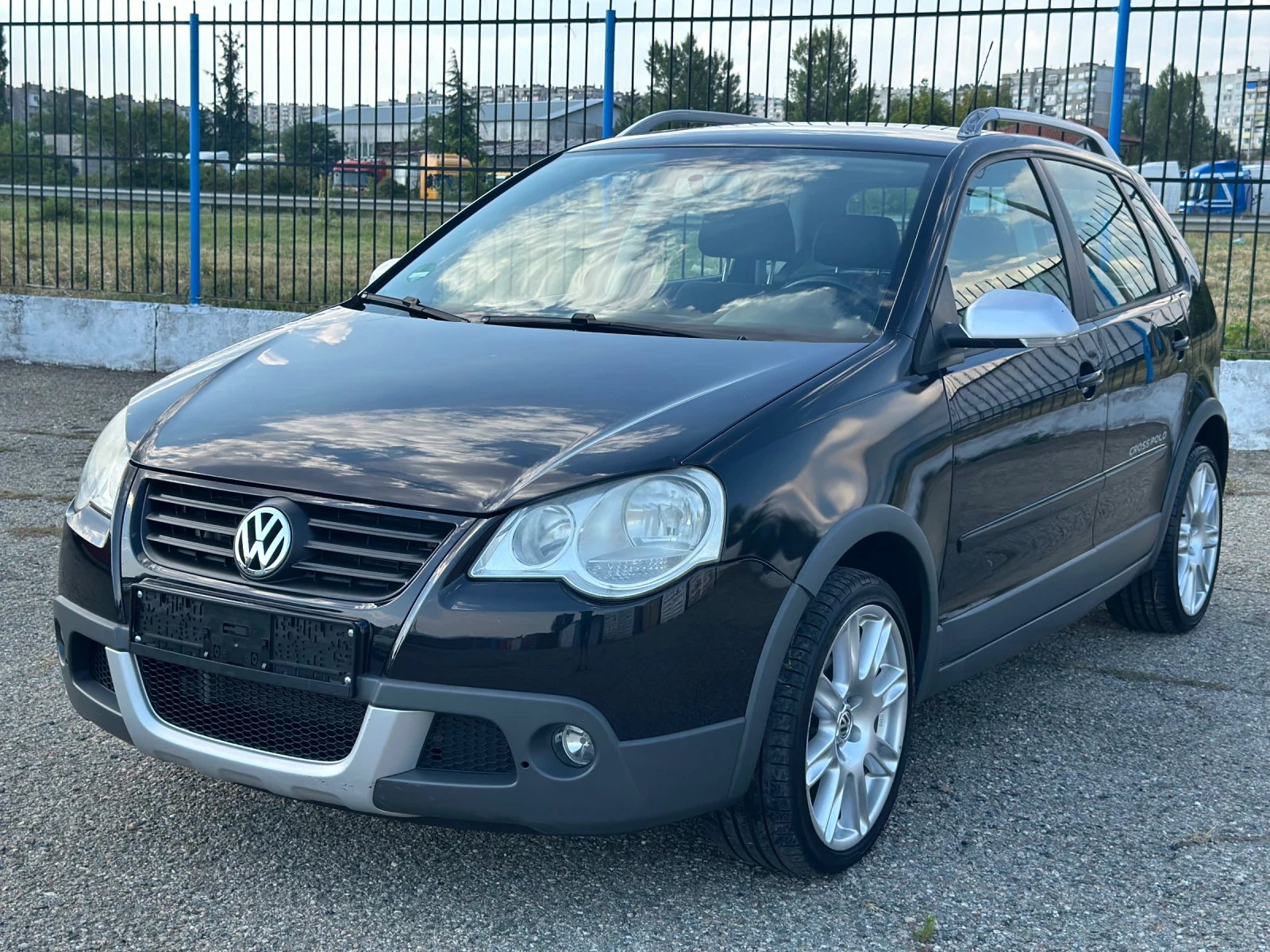 VW Polo 1.4 Cross, снимка 1