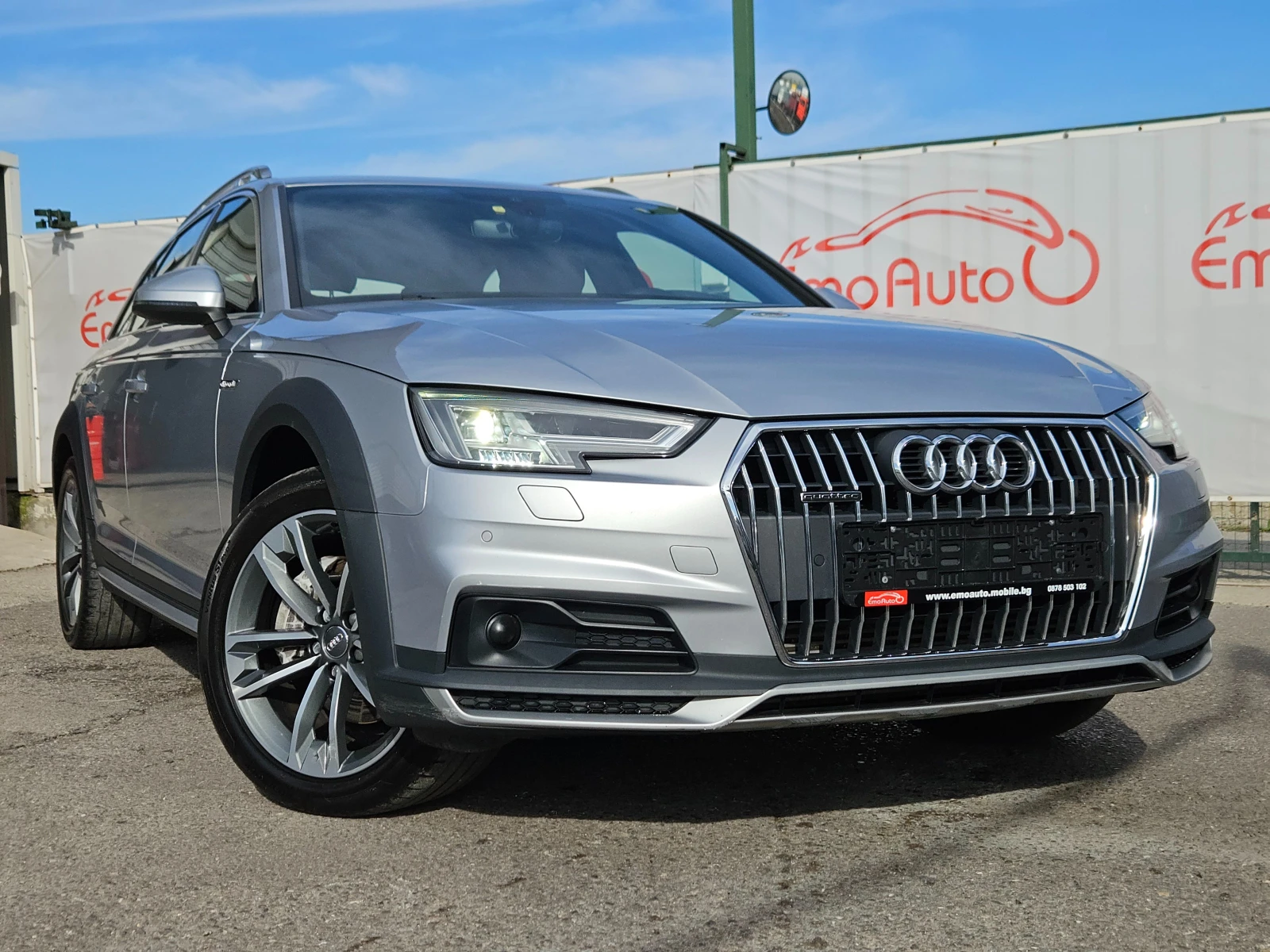 Audi A4 Allroad 3.0TDi/BLACK FRIDAY/7c/LED/CarPlay/NAVI/БЛУТУТ/ТОП, снимка 1