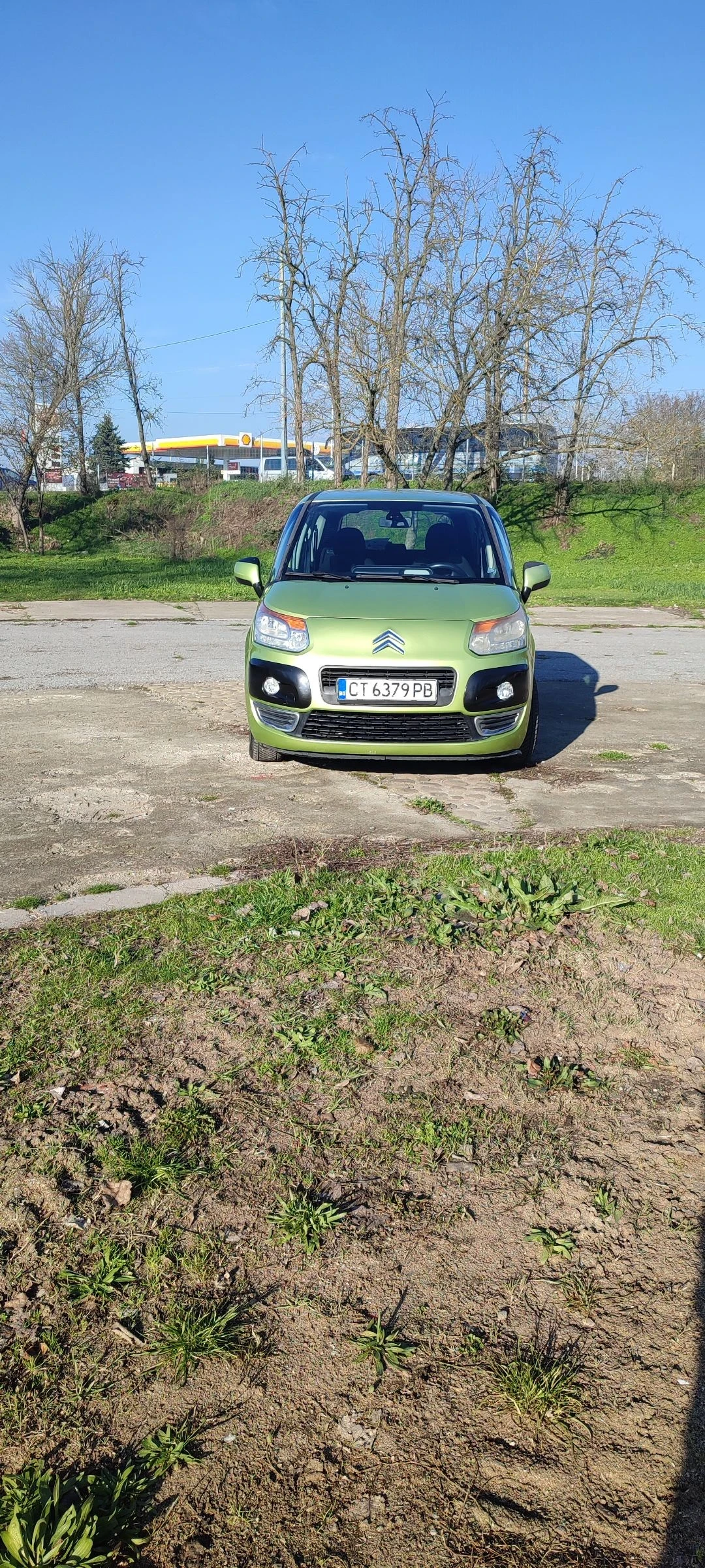 Citroen C3 Picasso, снимка 1
