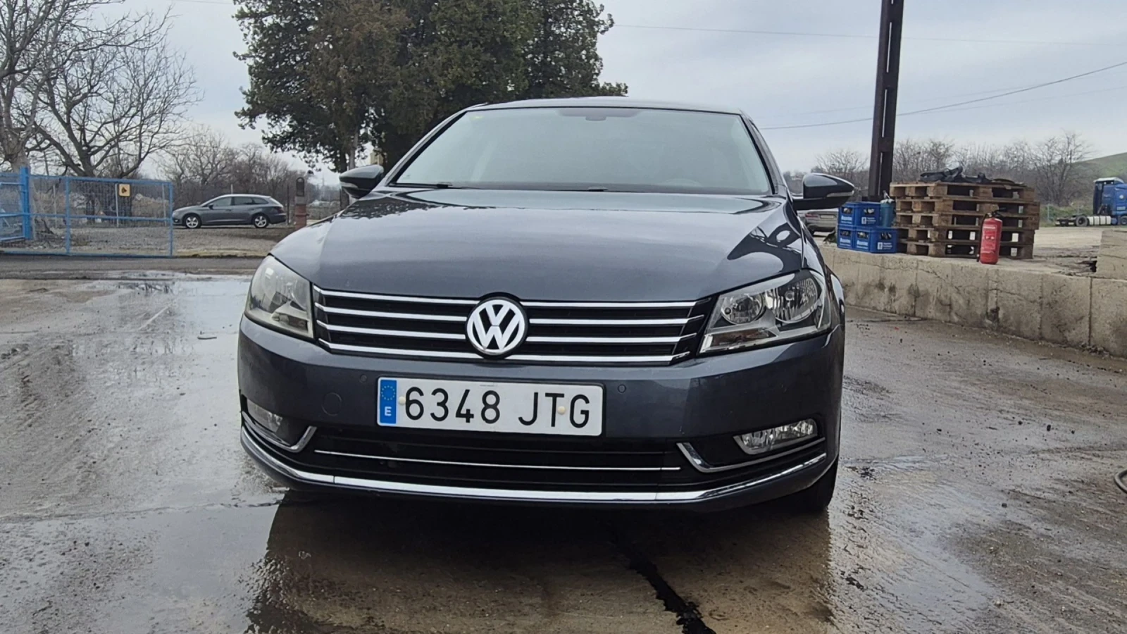 VW Passat HIGHLINE, DSG, снимка 1