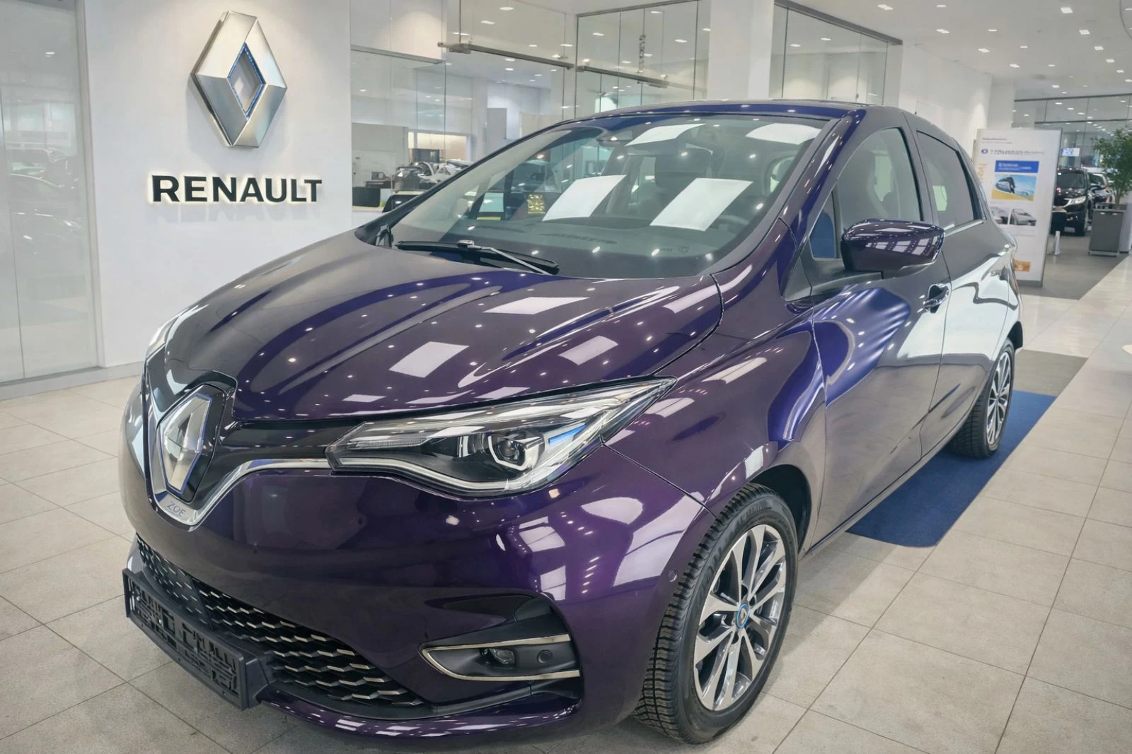 Renault Zoe 52kWh, снимка 1