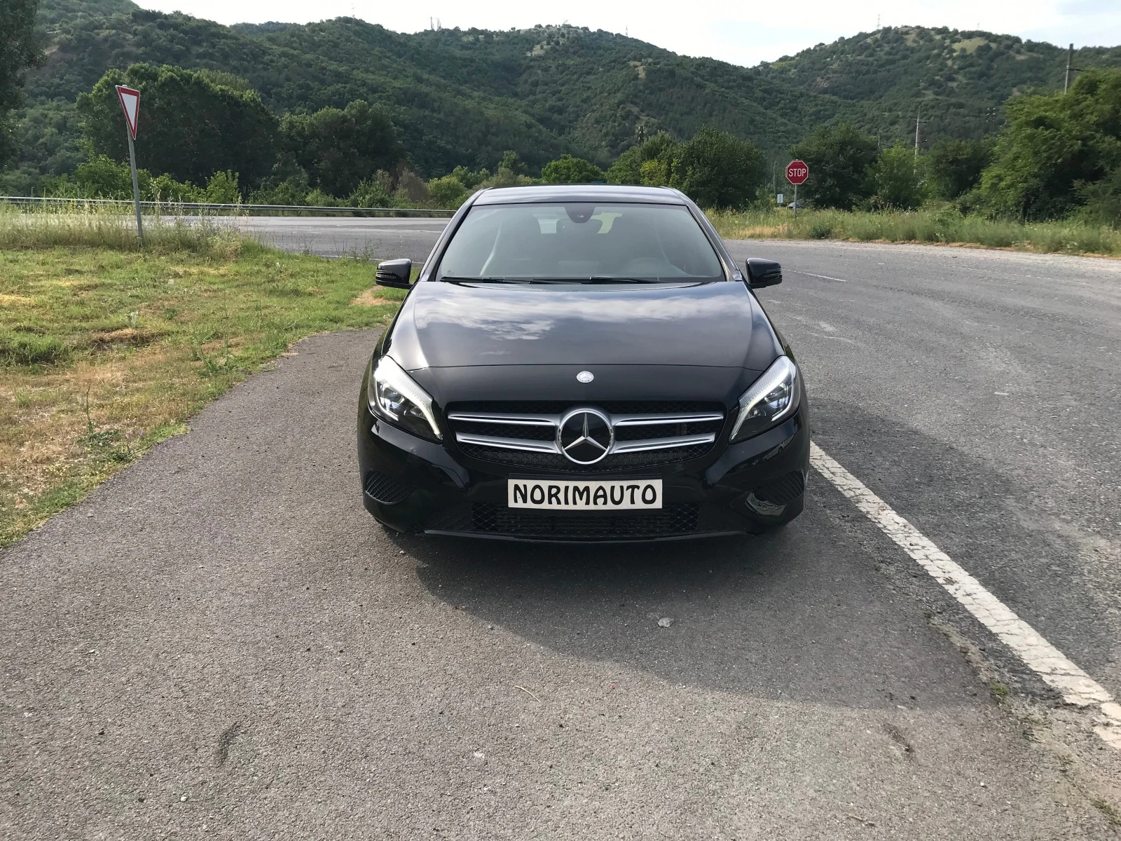 Mercedes-Benz A 160 FACE/NAVI/RECARO/SERVICE BOOK/EURO6 - изображение 6