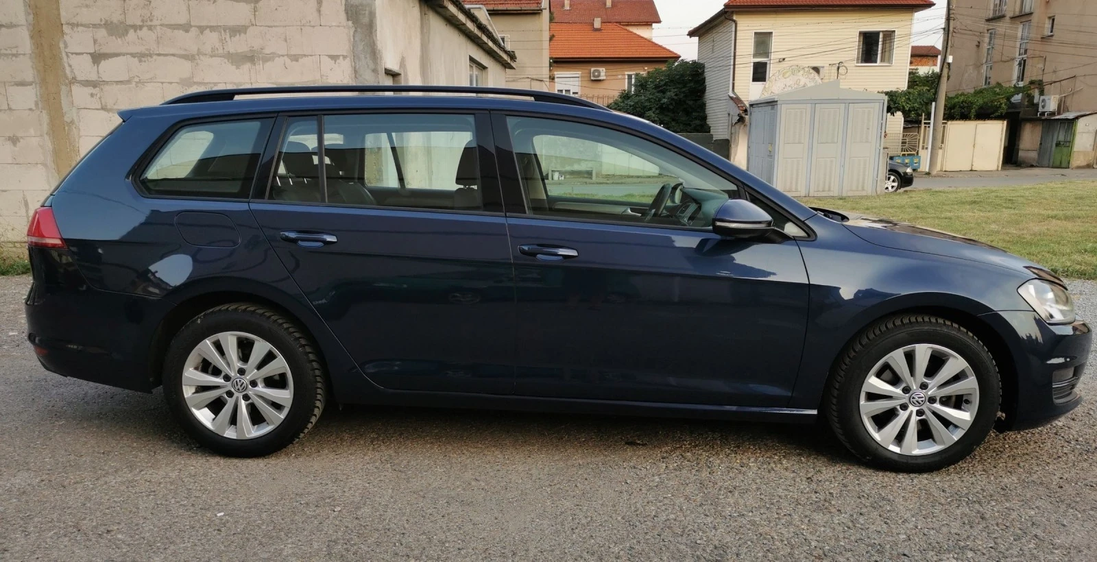 VW Golf 1.6TDI 110ps E6b - изображение 8