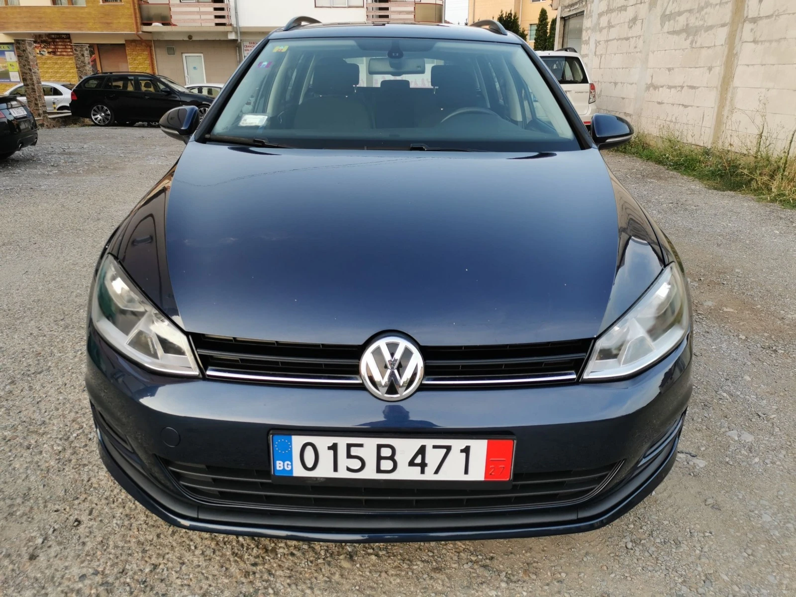 VW Golf 1.6TDI 110ps E6b - изображение 2