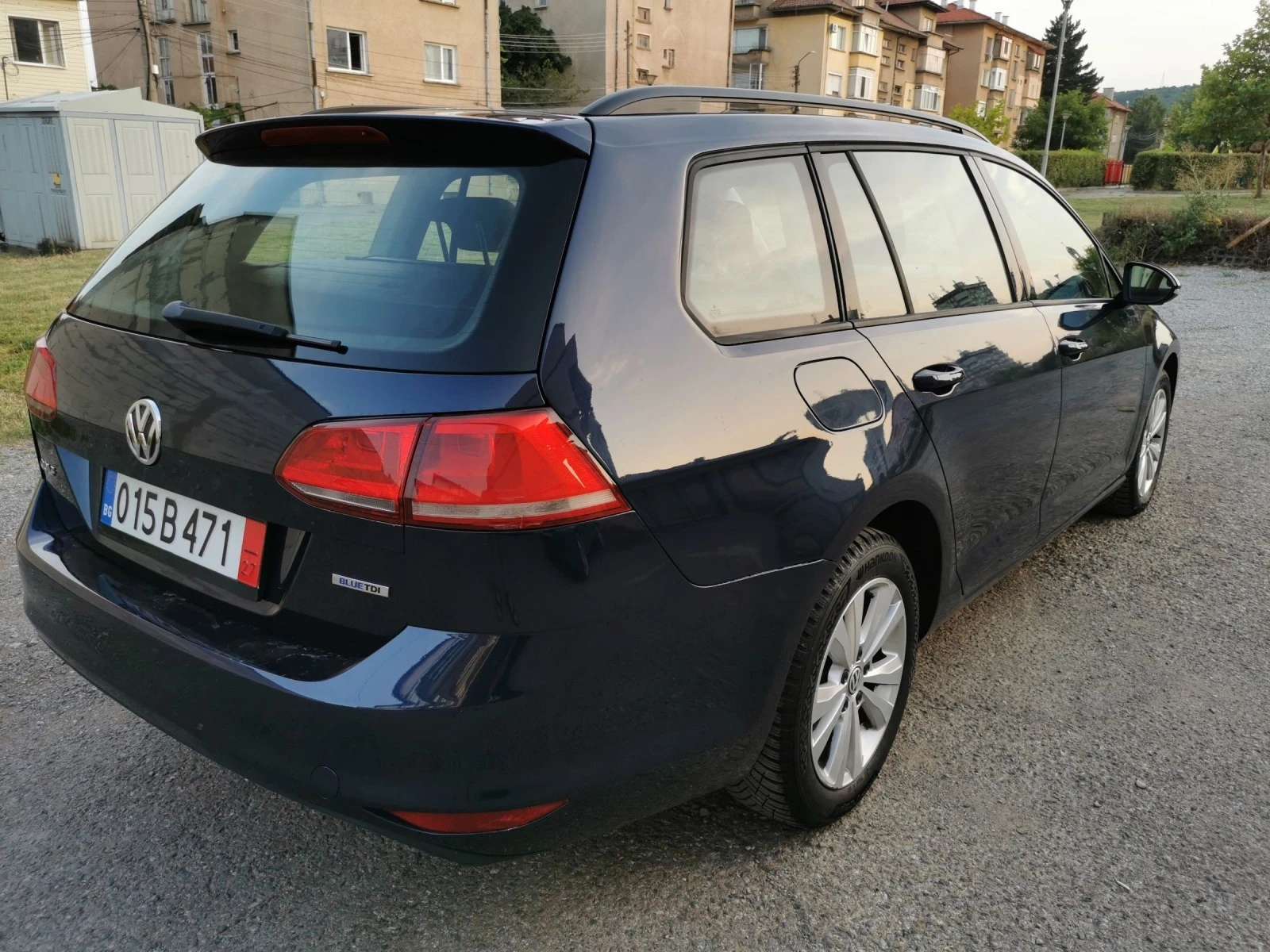 VW Golf 1.6TDI 110ps E6b - изображение 7