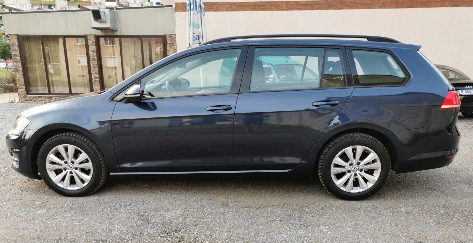 VW Golf 1.6TDI 110ps E6b - изображение 4